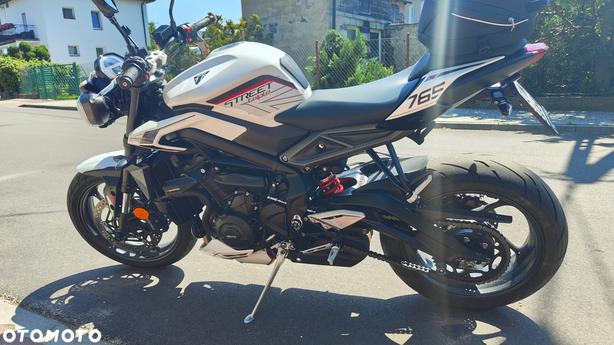 Triumph Speed Triple - 3
