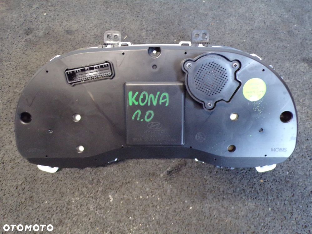 LICZNIK ZEGAR HYUNDAI KONA 94013J9290 - 3