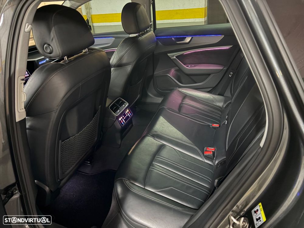 Audi S6 Avant TDI quattro Tiptronic - 8