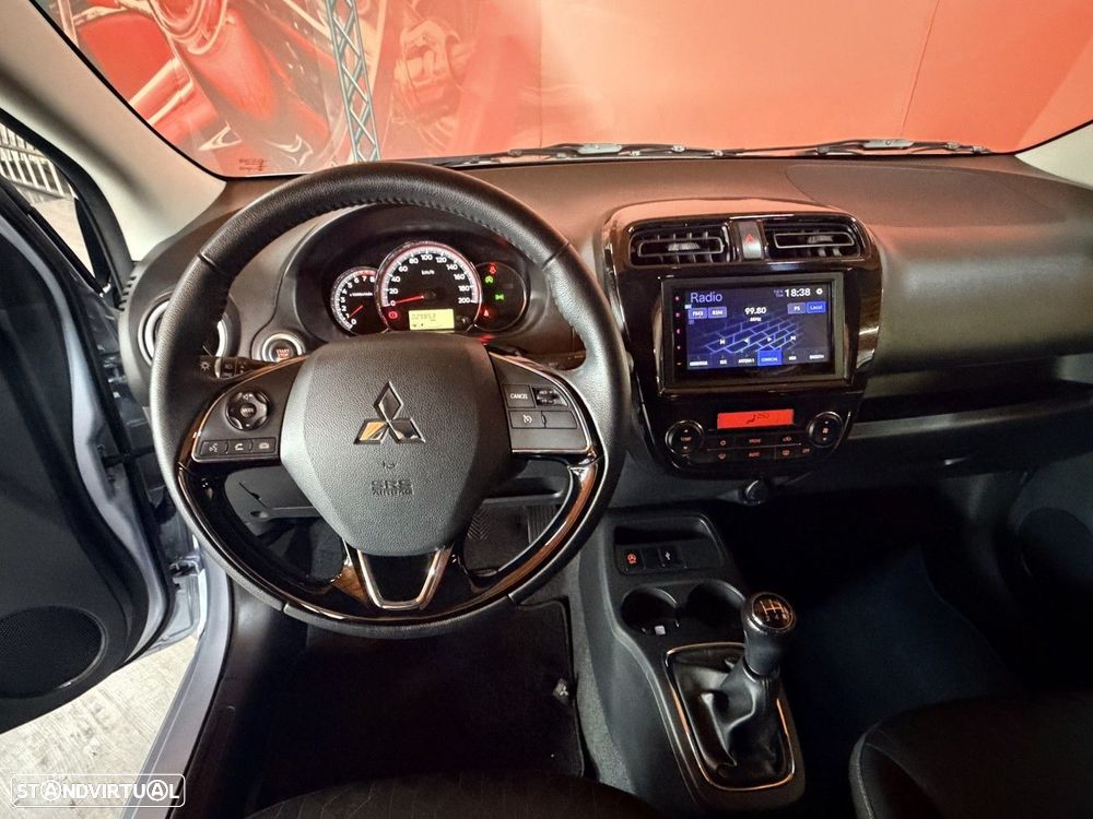 Mitsubishi Space Star 1.2 Intense Connect Edition - 10