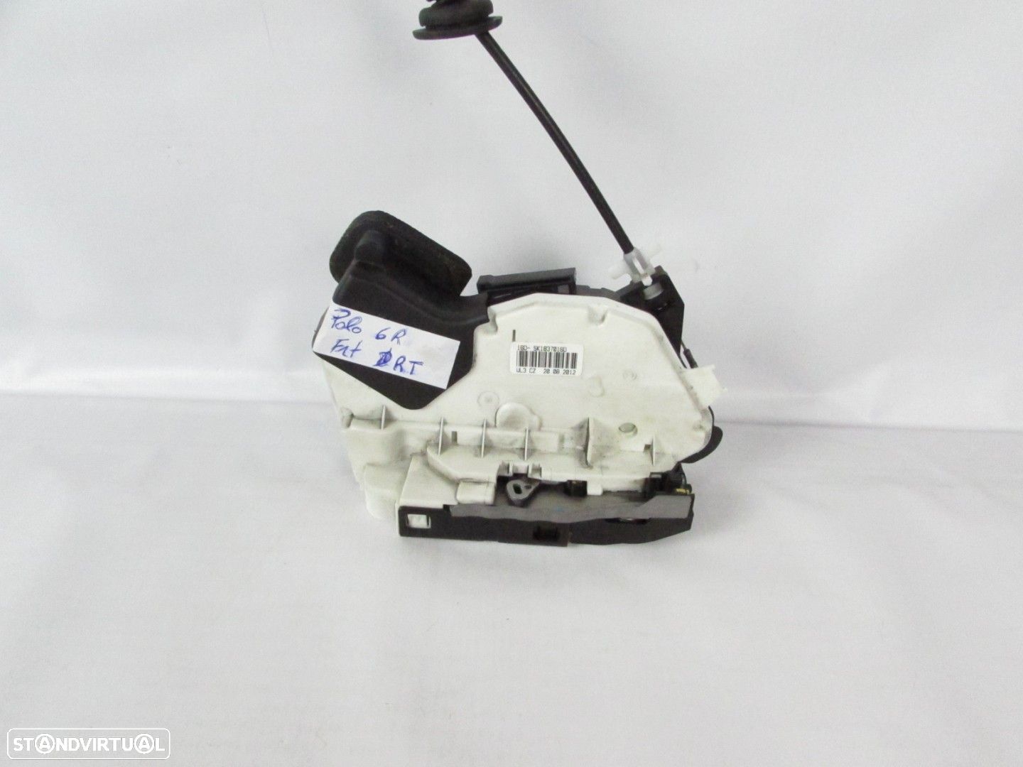 Fecho da porta Direito/Frente Seminovo/ Original SEAT ALHAMBRA (710, 711)/SEAT L... - 1