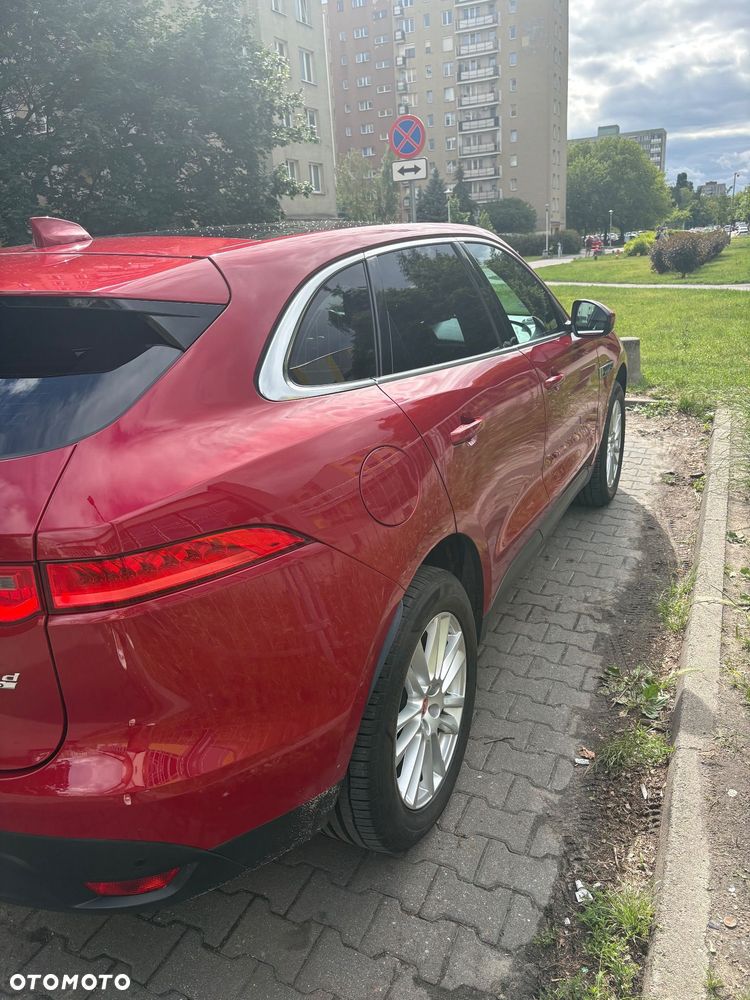 Jaguar F-Pace 2.0 i4D AWD Prestige - 6