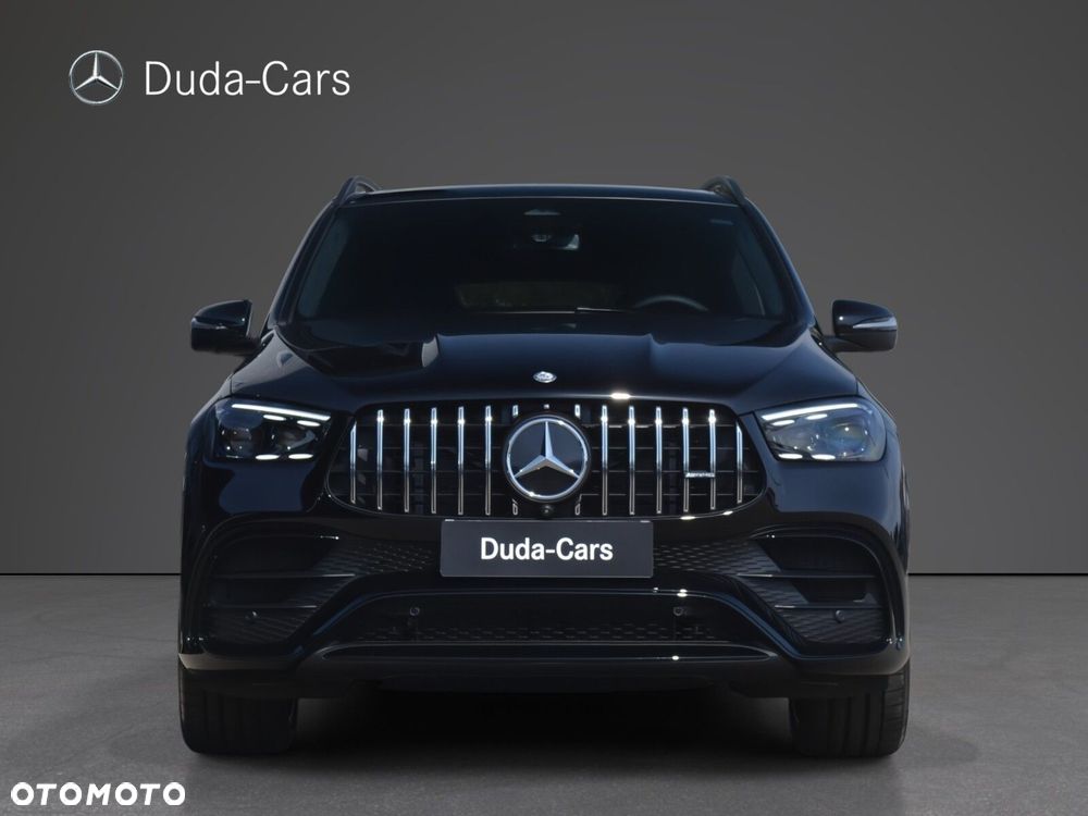 Mercedes-Benz GLE AMG 63 S mHEV 4-Matic+ - 5