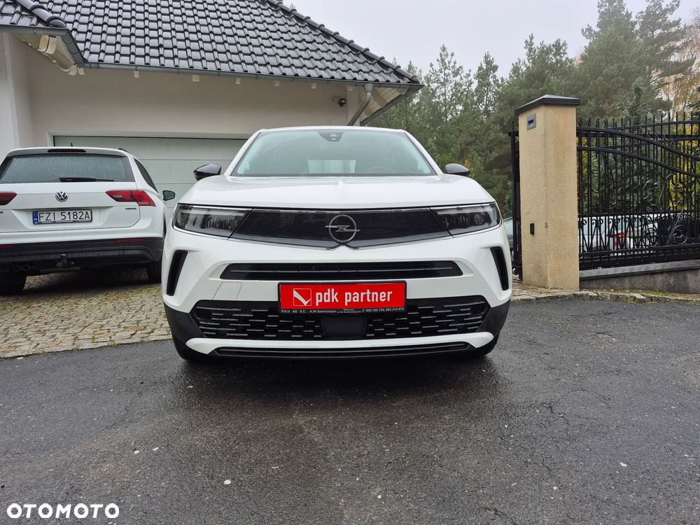 Opel Mokka 1.2 DI Turbo Edition - 9