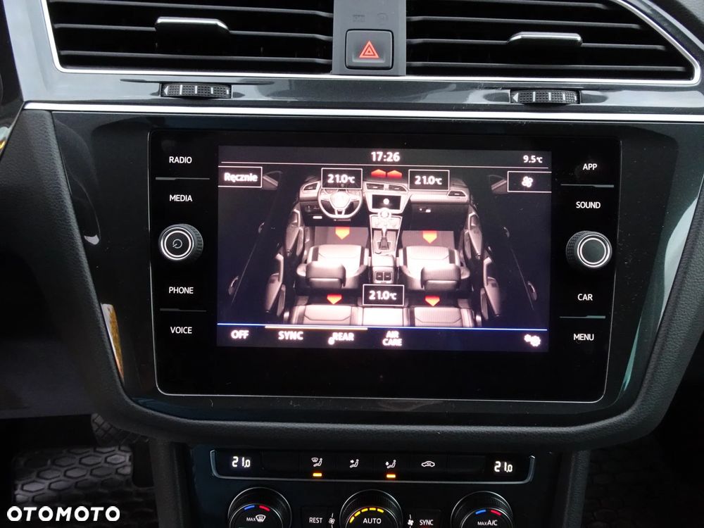 Volkswagen Tiguan 1.5 TSI EVO Comfortline DSG - 26