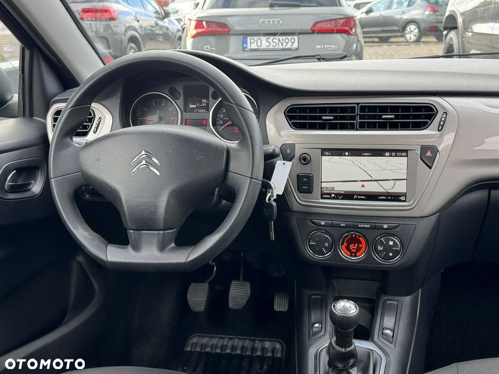 Citroën C-Elysée 1.2 PureTech Live - 28