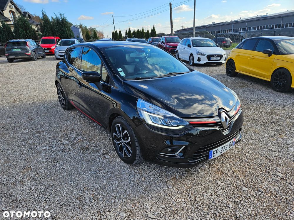 Renault Clio 0.9 Energy TCe Intens - 1