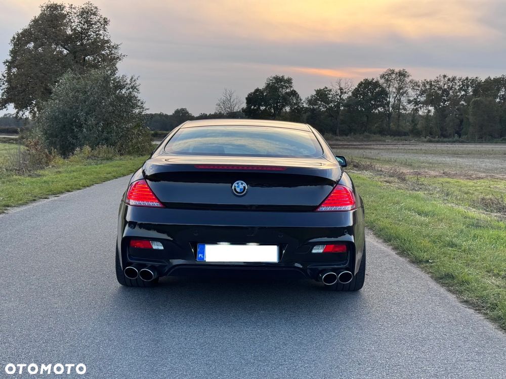 BMW Seria 6 645Ci - 9