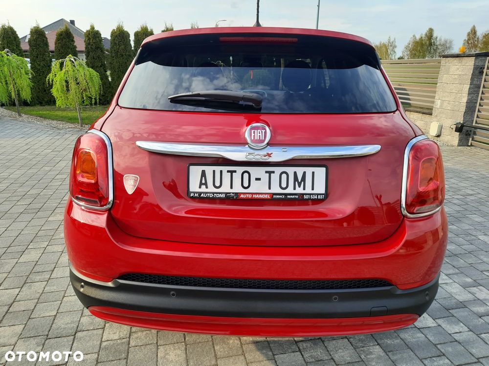 Fiat 500X 1.6 Multijet 4x2 S&S Business Line - 10