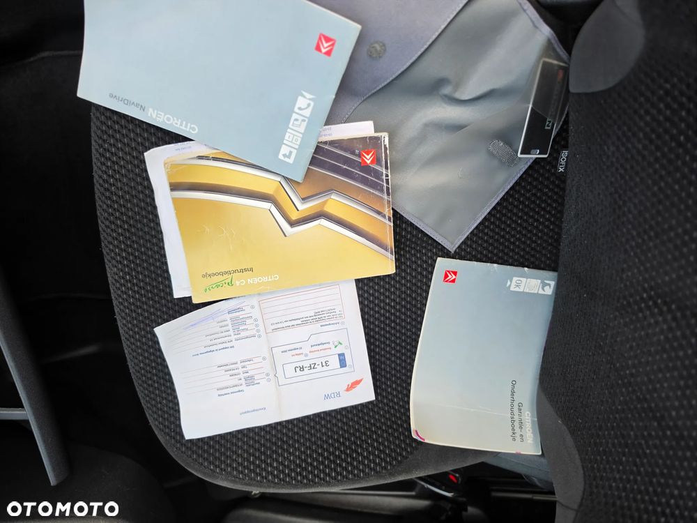 Citroën C4 Picasso - 27