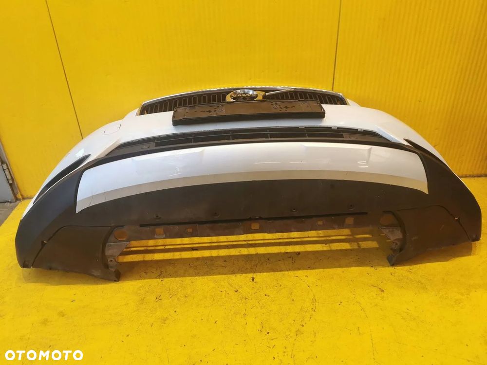 Volvo XC40 II ZDERZAK PRZÓD PRZEDNI 4 PDC BEZ KAMERY 614 17r.- * - 6