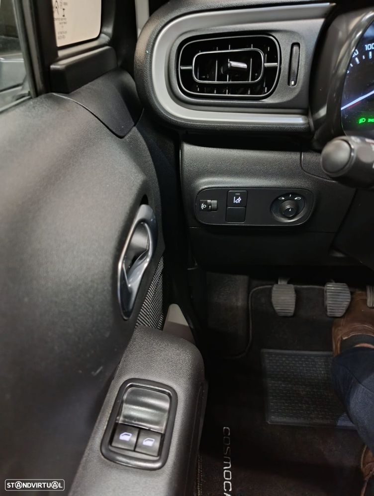 Citroën C3 1.2 PureTech Feel - 22