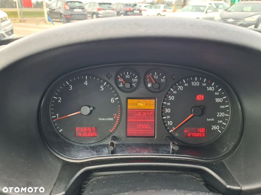 Audi A3 Sportback 1.8T Quattro Ambiente - 15