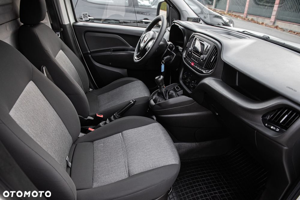 Fiat DOBLO L2 MAXI CHŁODNIA-22 - 16
