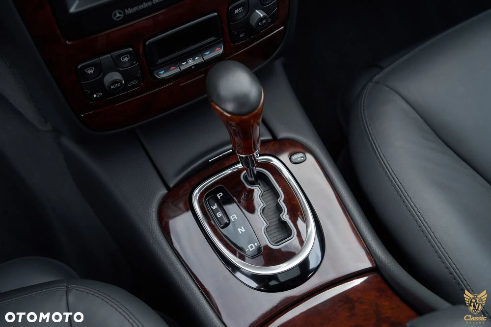 Mercedes-Benz Klasa S 500 L - 21