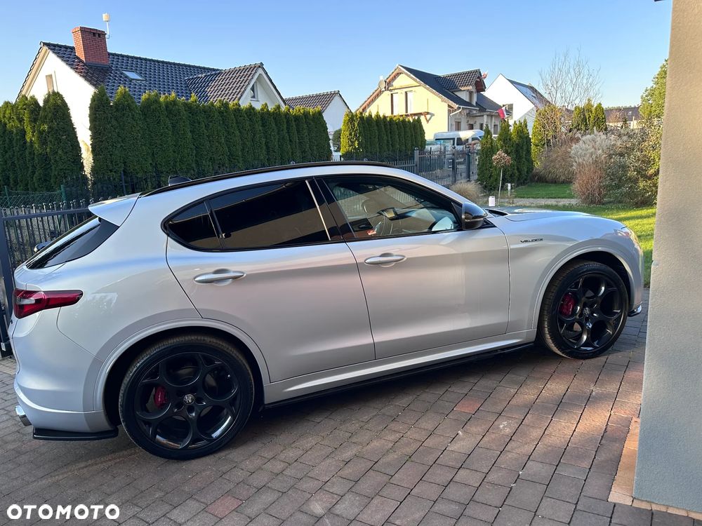 Alfa Romeo Stelvio 2.0 Turbo Veloce Q4 - 12