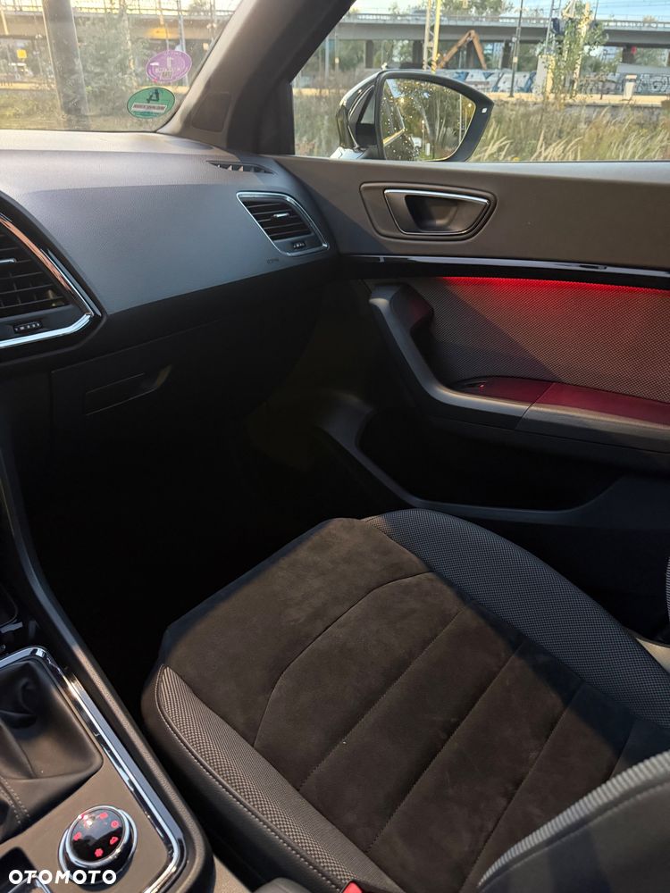 Seat Ateca 2.0 TSI 4Drive DSG XCELLENCE - 26