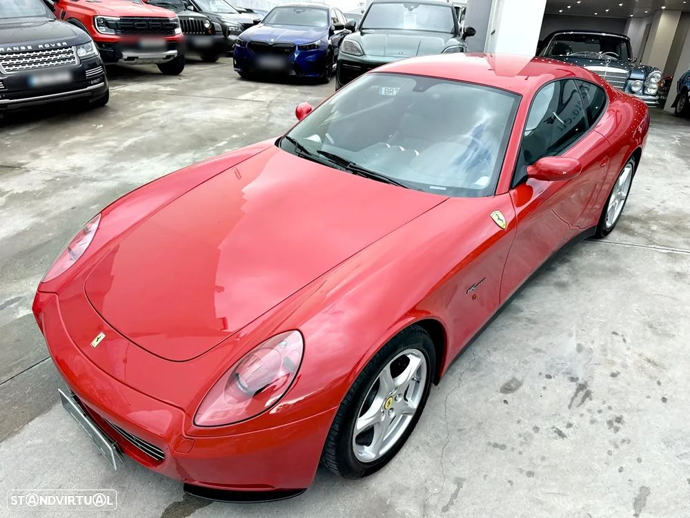 Ferrari 612 Scaglietti F1 - 55