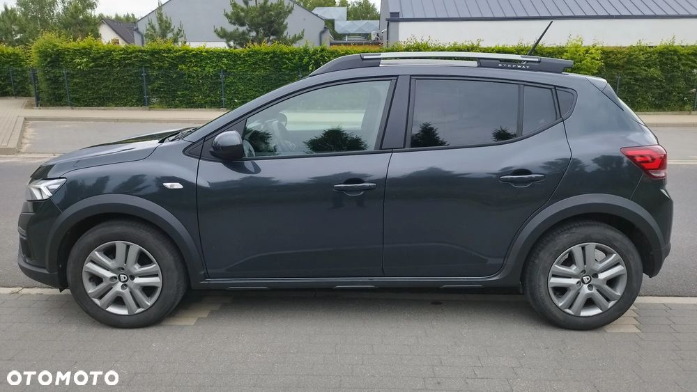 Dacia Sandero 1.0 TCe Comfort - 3