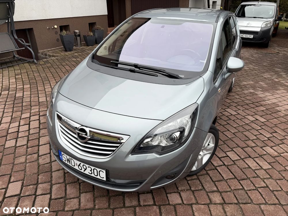 Opel Meriva 1.4 T Cosmo - 19