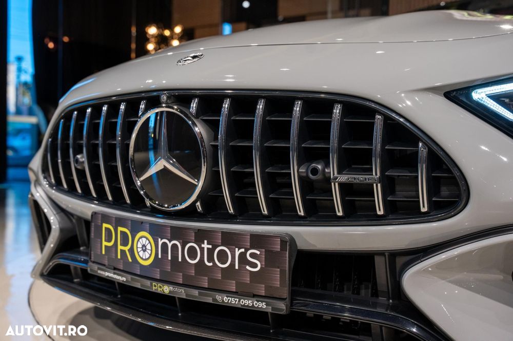 Mercedes-Benz SL - 9