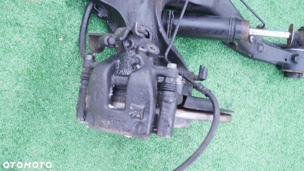 ZAWIESZENIE WAHACZ ZWROTNICA TYŁ ZACISK AMORTYZATOR JUMPY 3 EXPERT III PROACE - 10