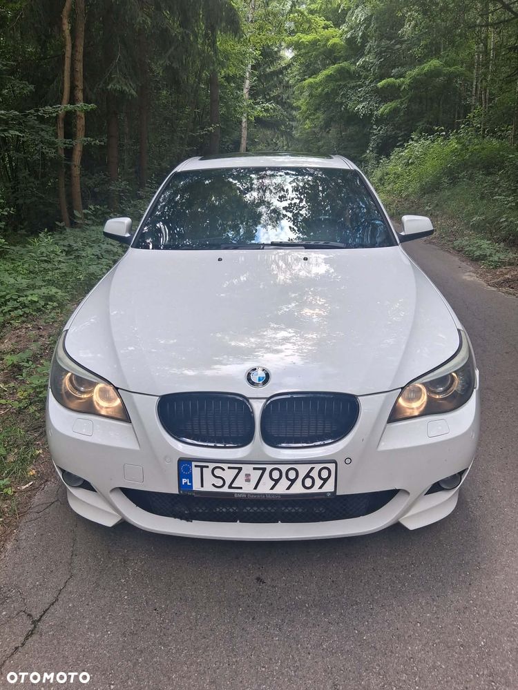 BMW Seria 5 535i xDrive - 1