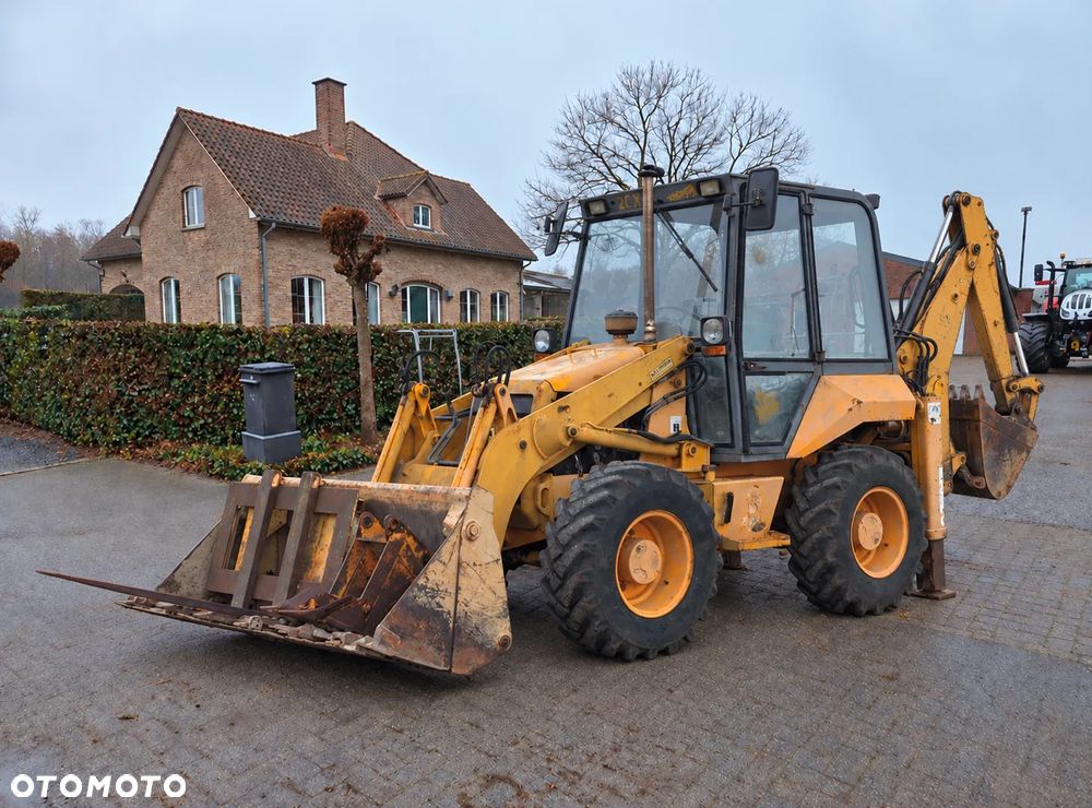JCB 2 CX - 2