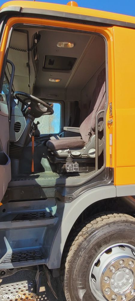 Mercedes-Benz Actros 2641,6x4,Meiller, z Niemiec, Czołownica,Brutto - 19