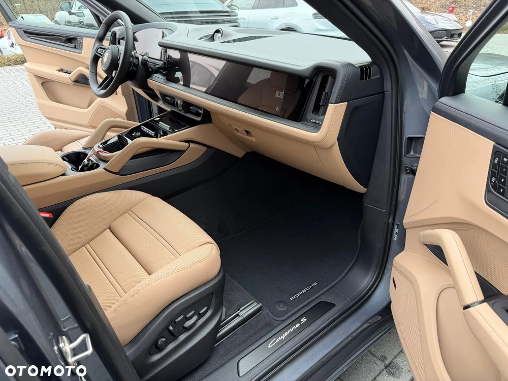 Porsche Cayenne S E-Hybrid PHEV Black Edition - 20