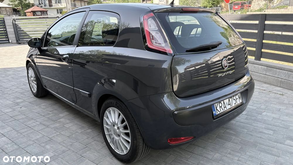 Fiat Punto Evo 1.4 8V Dynamic - 7
