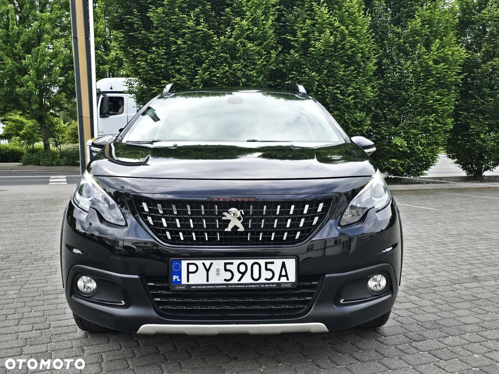 Peugeot 2008 PureTech 110 Stop&Start GT-Line Edition - 4