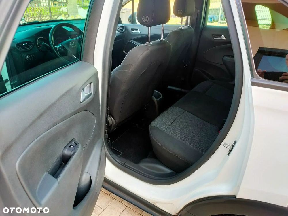 Opel Crossland X 1.2 Innovation - 10