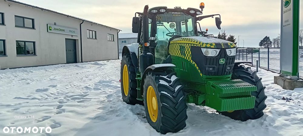 John Deere 6155M - 1