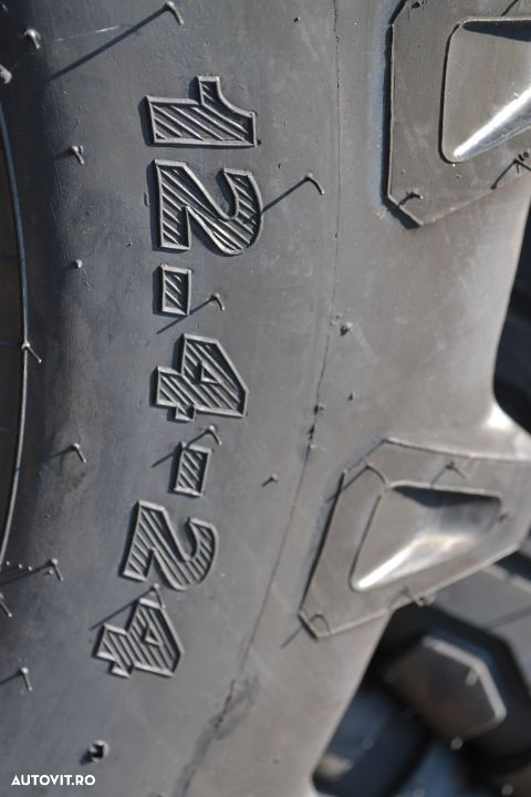 Anvelopa 12.4-24 SRC GRIPKING 8PR TT - TRANSPORT GRATUIT! - 6