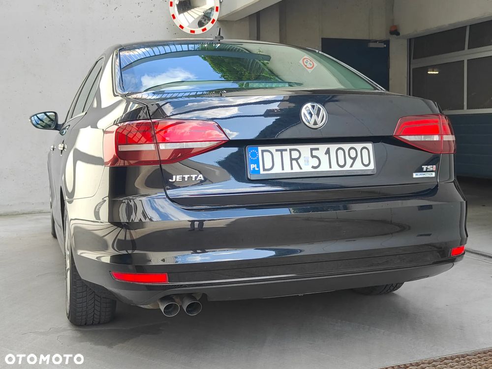 Volkswagen Jetta 1.4 TSI BMT Comfortline - 7