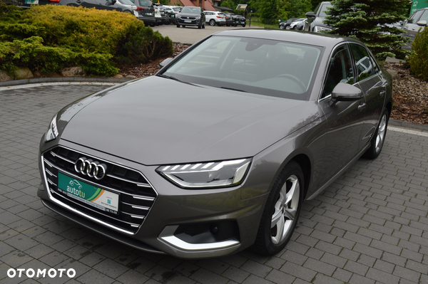Audi A4 35 TFSI Sport S tronic