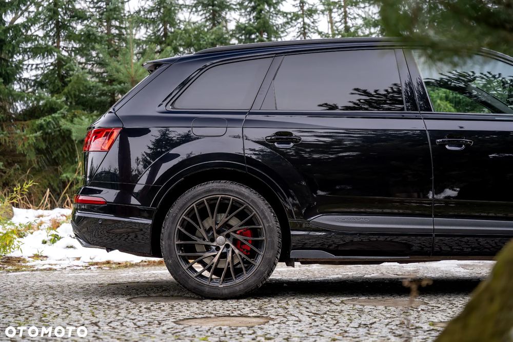 Audi Q7 3.0 TDI Quattro Tiptronic - 16