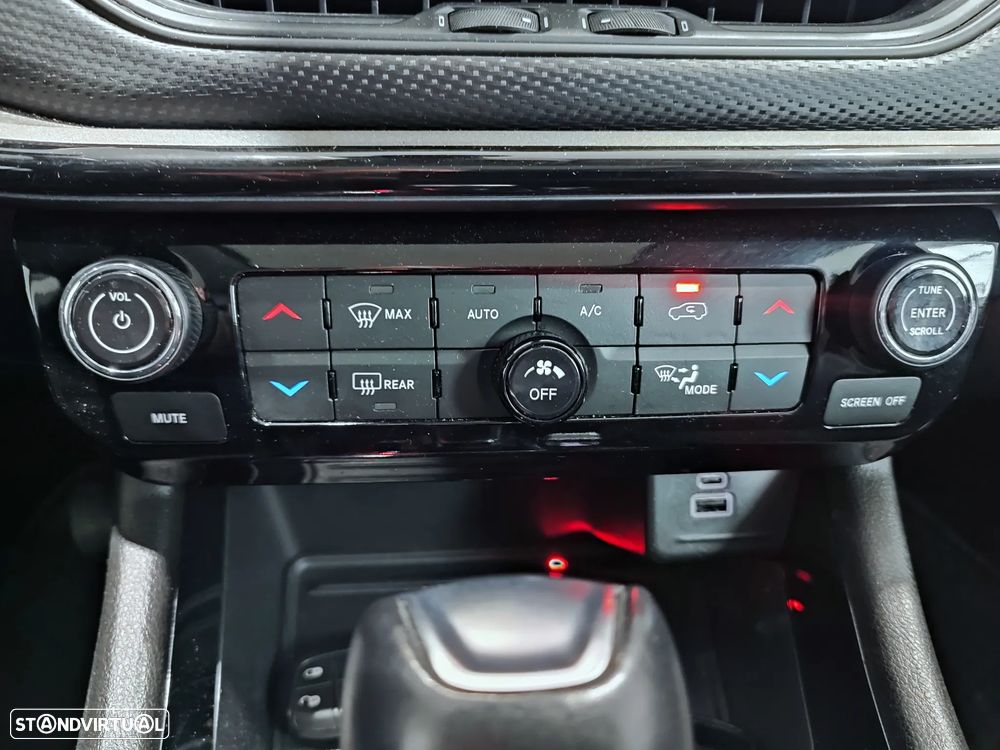 Jeep Compass 1.3 TG Trailhawk - 20