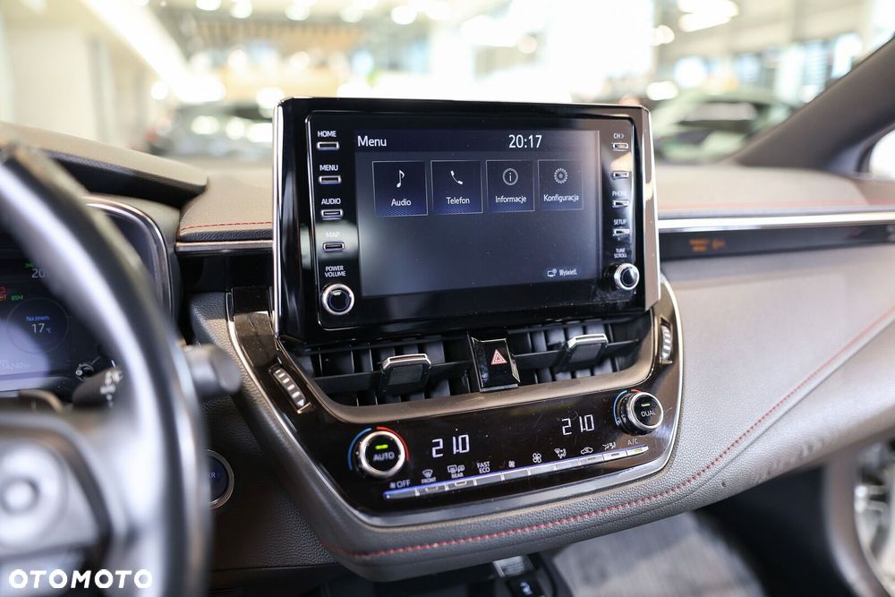 Toyota Corolla - 21