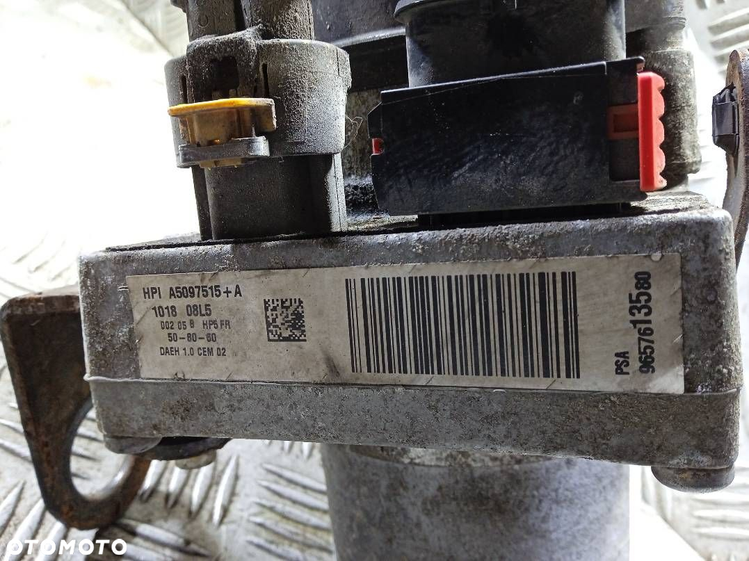 POMPA WSPOMAGANIA CITROEN C4 965713580 - 2