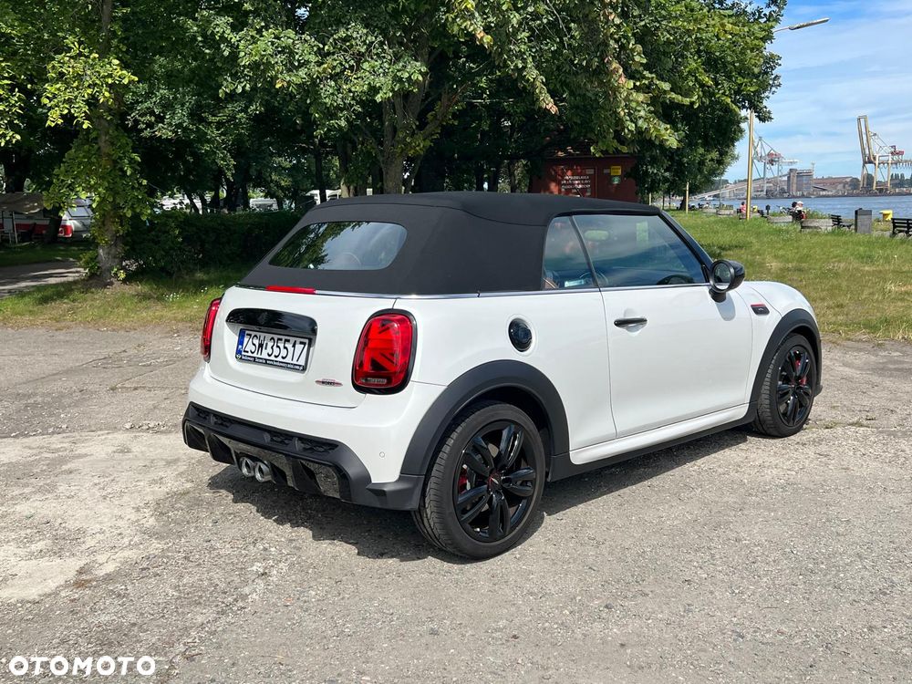 MINI Cooper S Linia John Works - 13