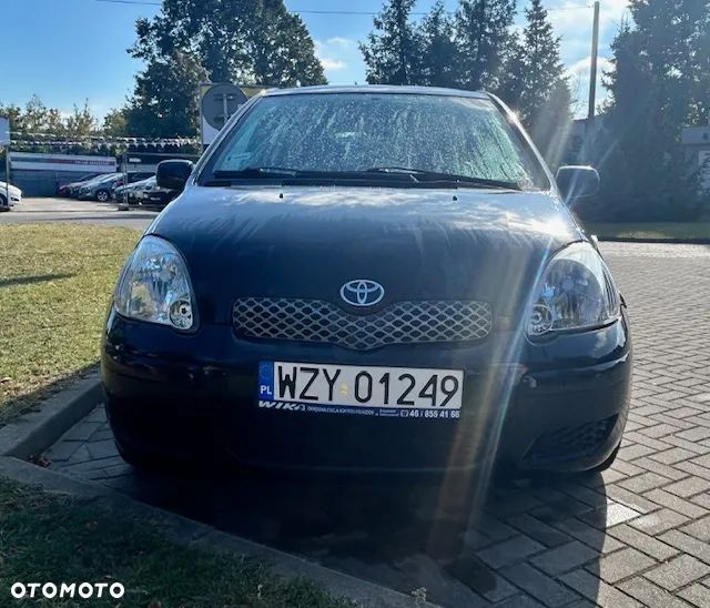 Toyota Yaris 1.0 Luna - 15
