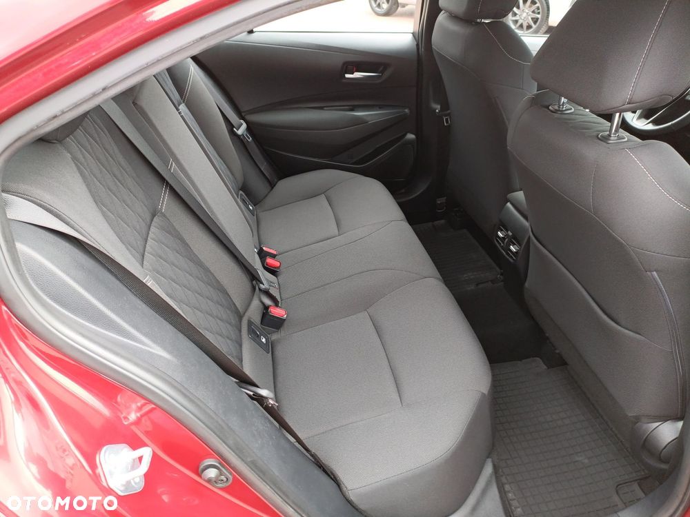 Toyota Corolla 1.6 Comfort - 14