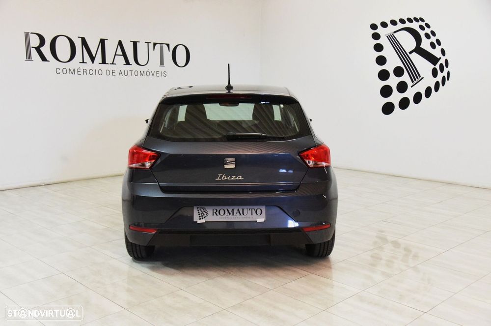 SEAT Ibiza 1.0 TSI Style DSG - 7