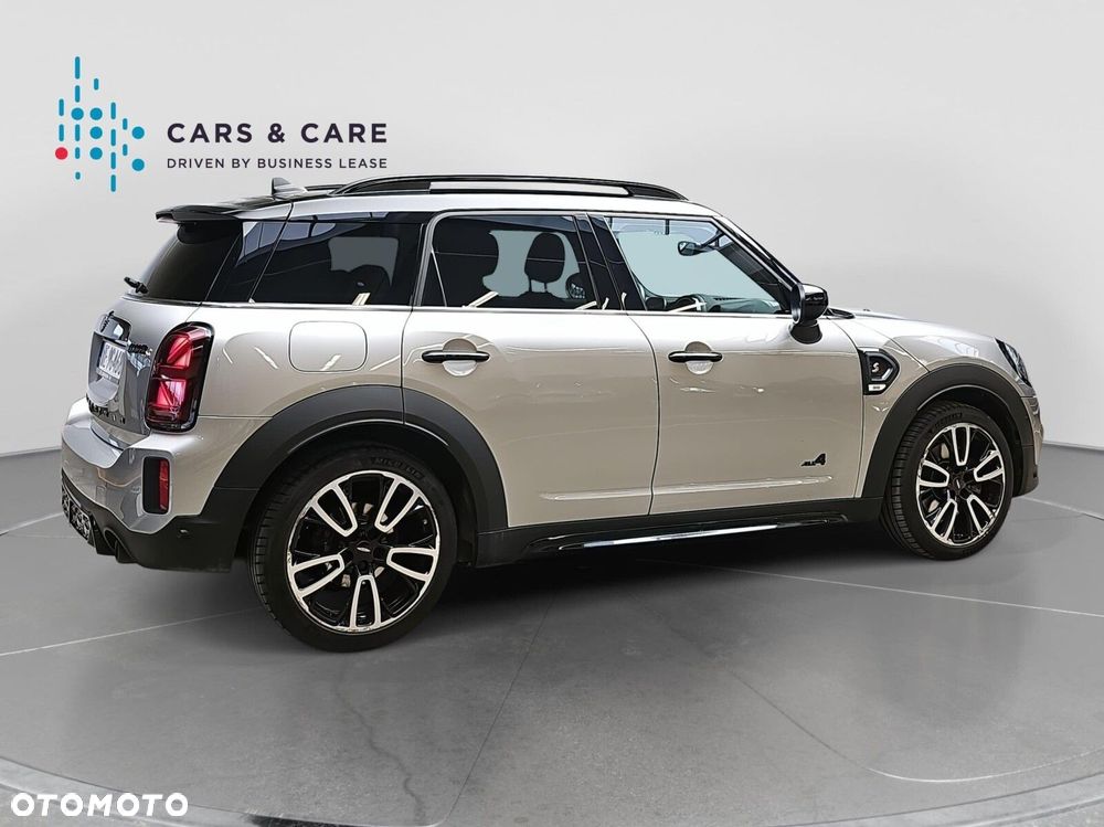 MINI Countryman Cooper S ALL4 - 21