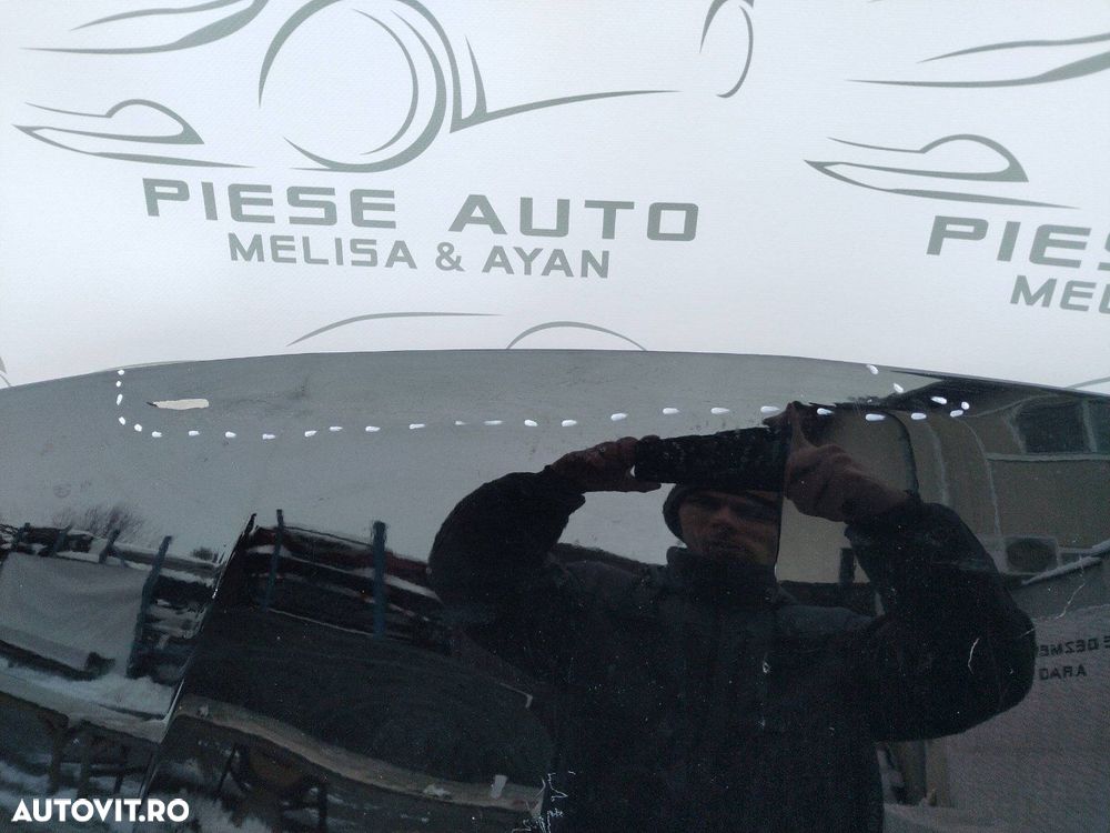 Capota motor Opel Astra K Facelift an 2019-2020-2021 - 3