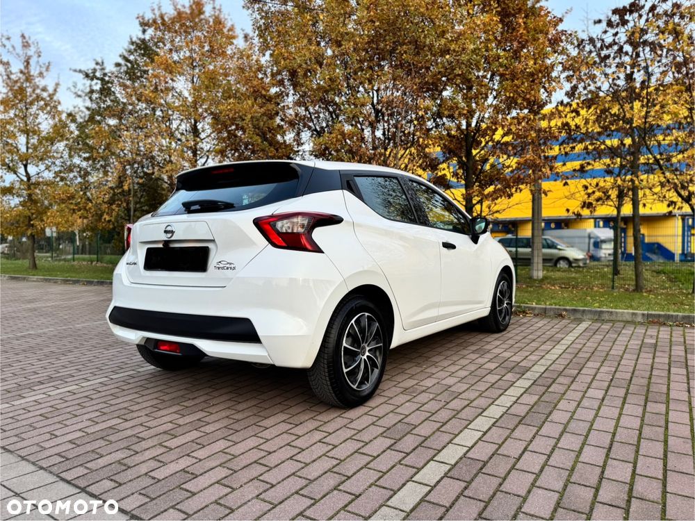 Nissan Micra 1.0 Acenta - 10