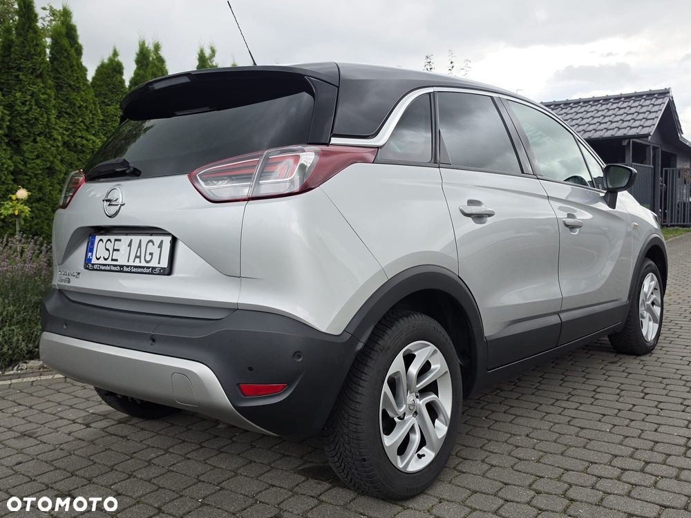 Opel Crossland X 1.2 Start/Stop Automatik Innovation - 12