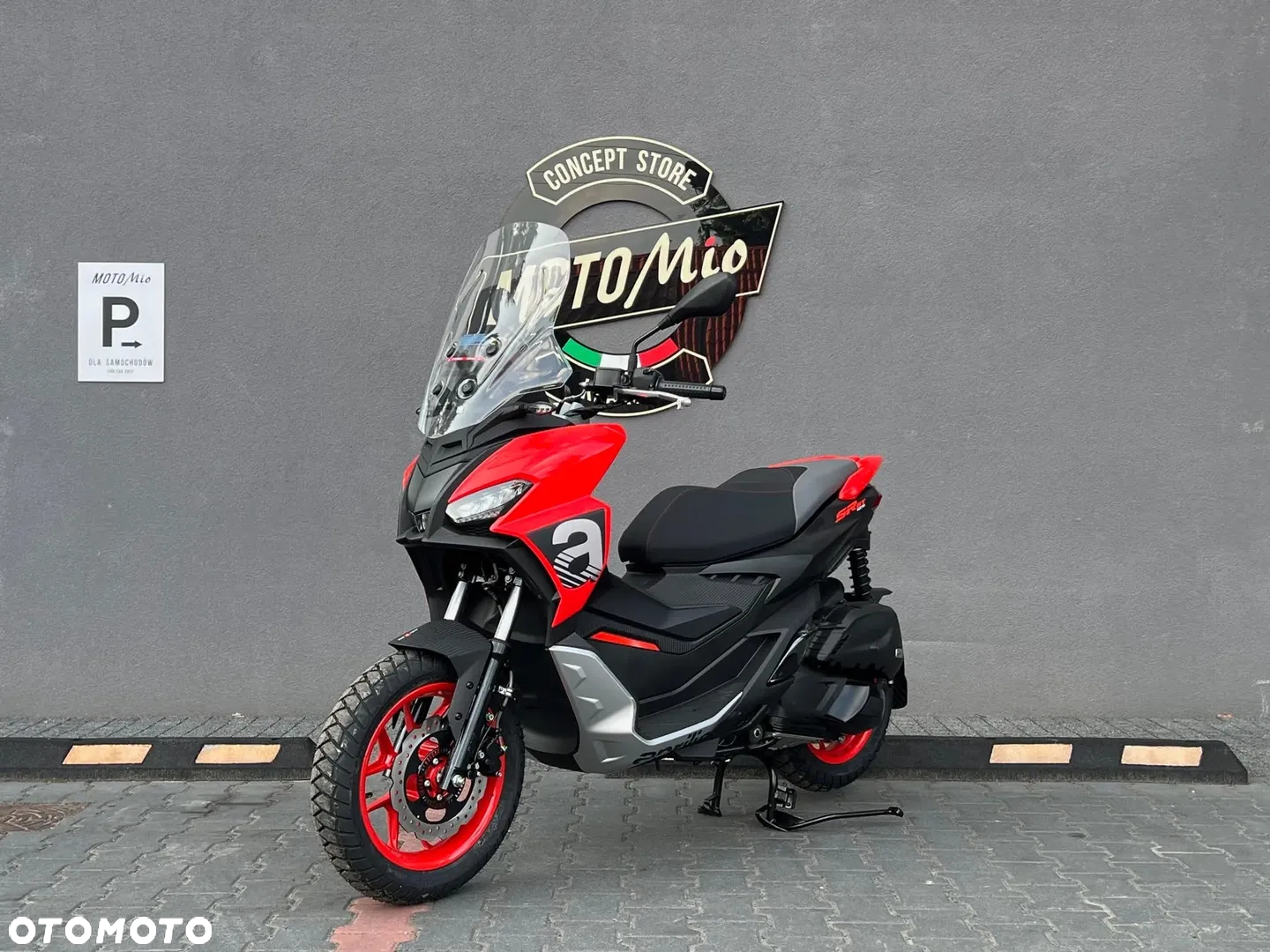 Aprilia Inny - 3